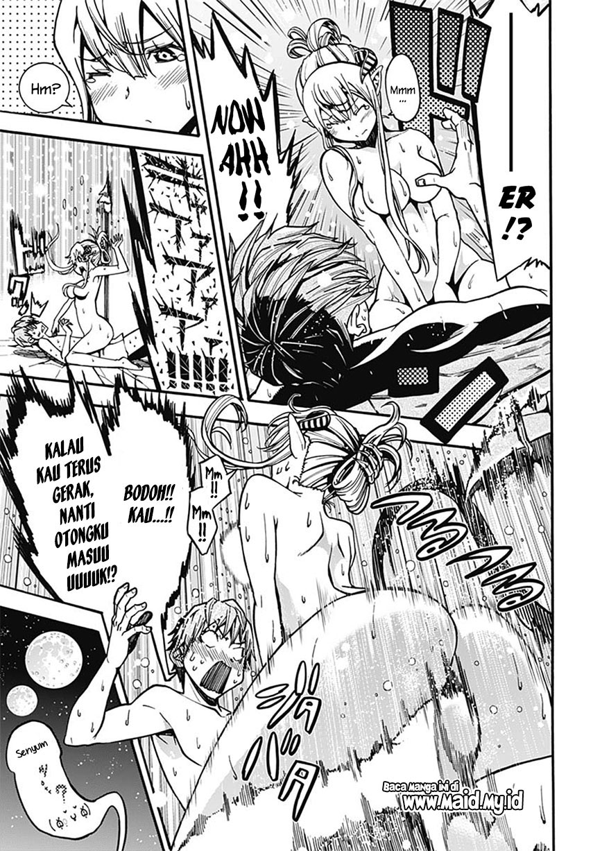 Magatsu Wanashi no Yuusha kari Chapter 03 Gambar 56